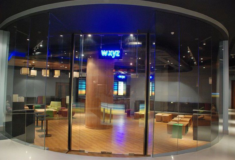 Hotel Aloft Chandigarh Zirakpur 2