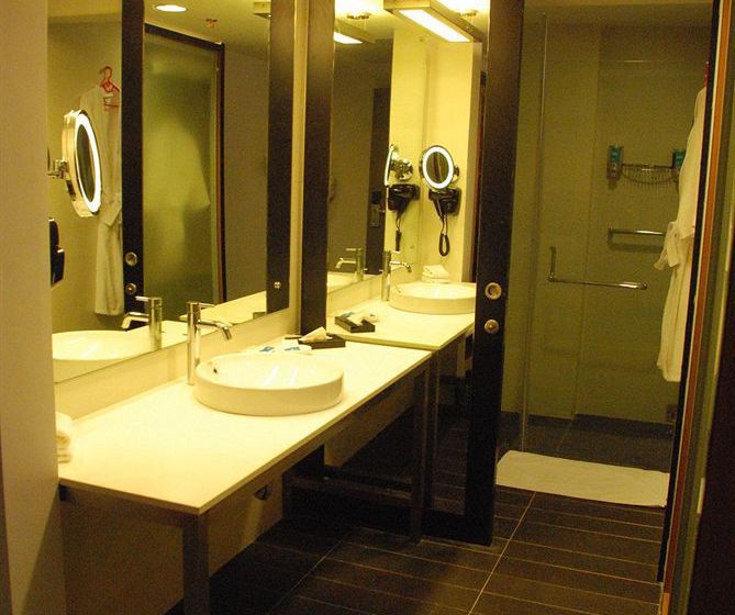 Hotel Aloft Chandigarh Zirakpur 3