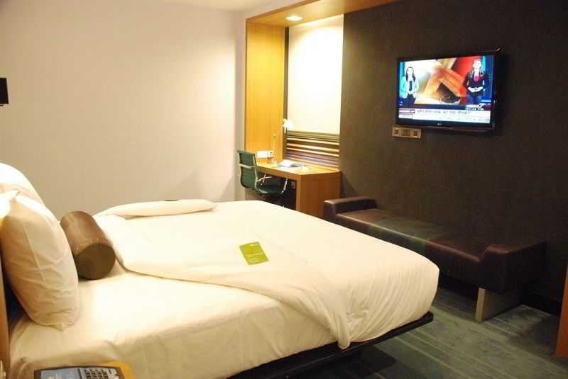 Hotel Aloft Chandigarh Zirakpur 7