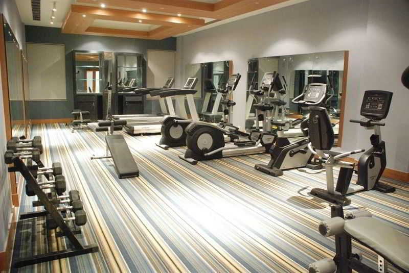 Hotel Aloft Chandigarh Zirakpur 8