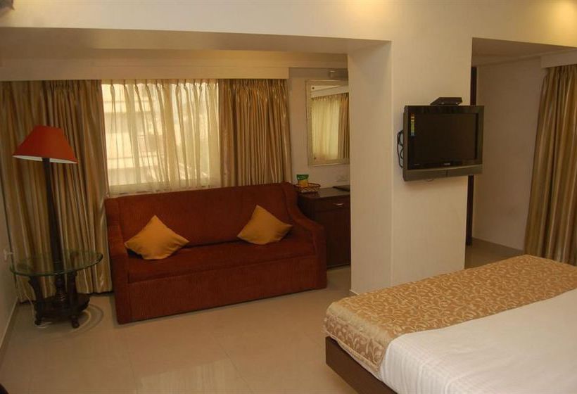 Hotel Grace Residency 1