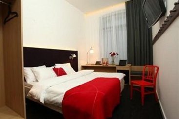 Azimut Moscow Tulskaya Hotel 1