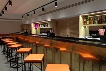 Azimut Moscow Tulskaya Hotel 10