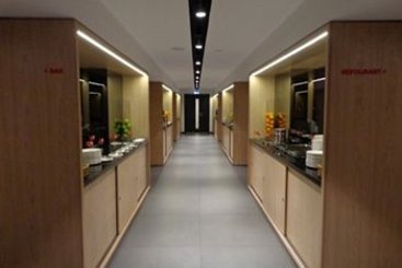 Azimut Moscow Tulskaya Hotel 12