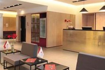 Azimut Moscow Tulskaya Hotel 13