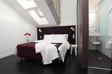 Azimut Moscow Tulskaya Hotel 15