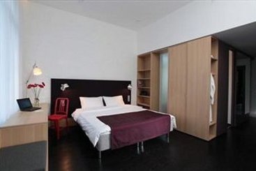 Azimut Moscow Tulskaya Hotel 16