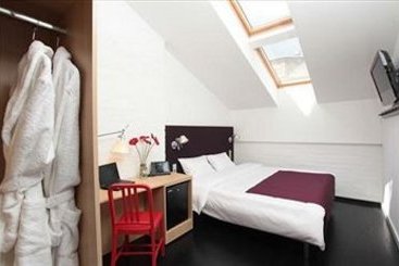 Azimut Moscow Tulskaya Hotel 18