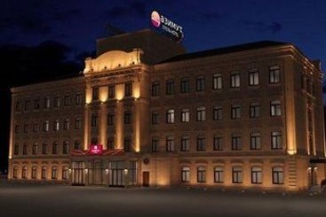 Azimut Moscow Tulskaya Hotel 2