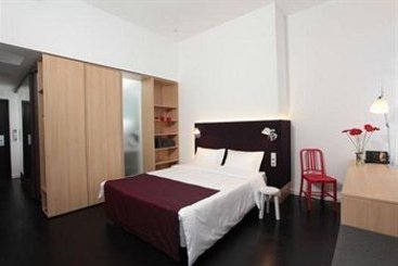 Azimut Moscow Tulskaya Hotel 4