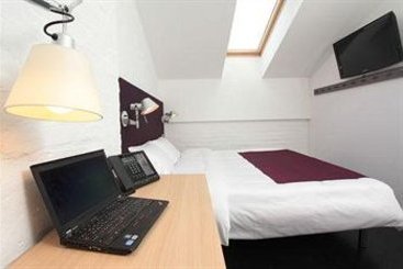 Azimut Moscow Tulskaya Hotel 8