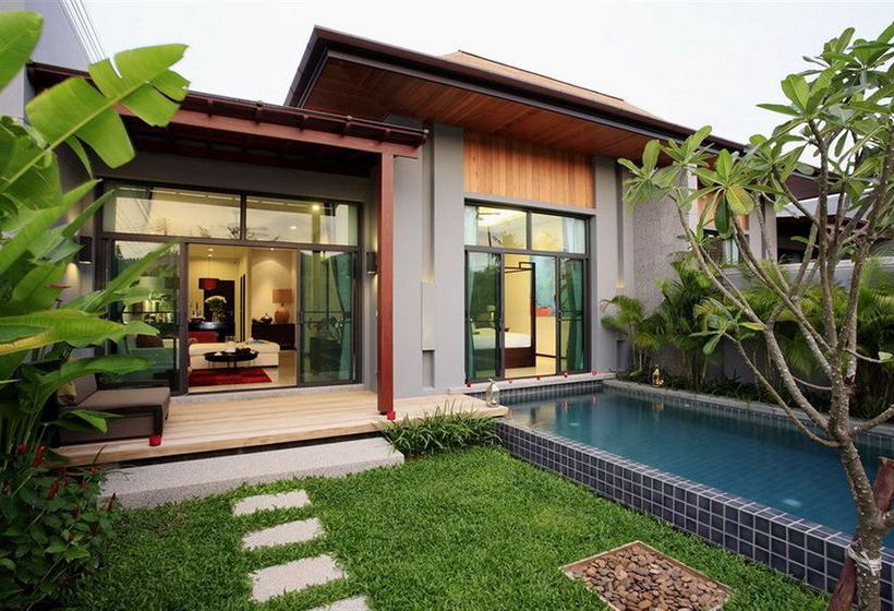 Two Villas Holiday Onyx Style Naiharn Beach Rawai Beach