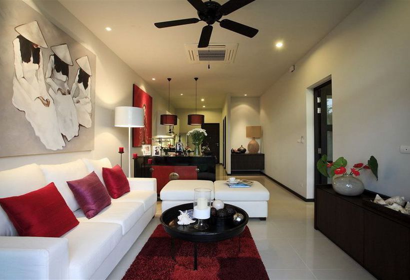 Two Villas Holiday Onyx Style Naiharn Beach 1