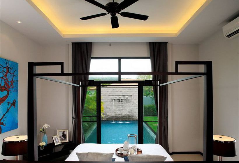 Two Villas Holiday Onyx Style Naiharn Beach 2