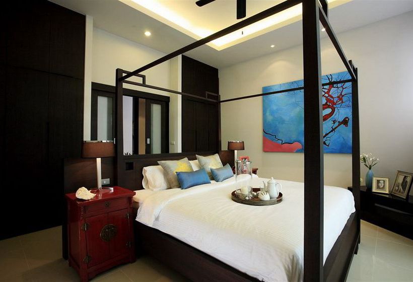 Two Villas Holiday Onyx Style Naiharn Beach 3