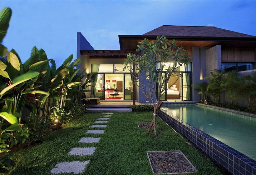 Two Villas Holiday Onyx Style Naiharn Beach 4