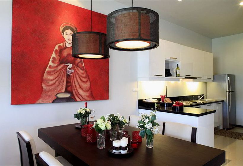 Two Villas Holiday Onyx Style Naiharn Beach 6