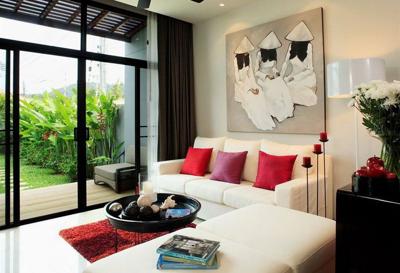 Two Villas Holiday Onyx Style Naiharn Beach 7