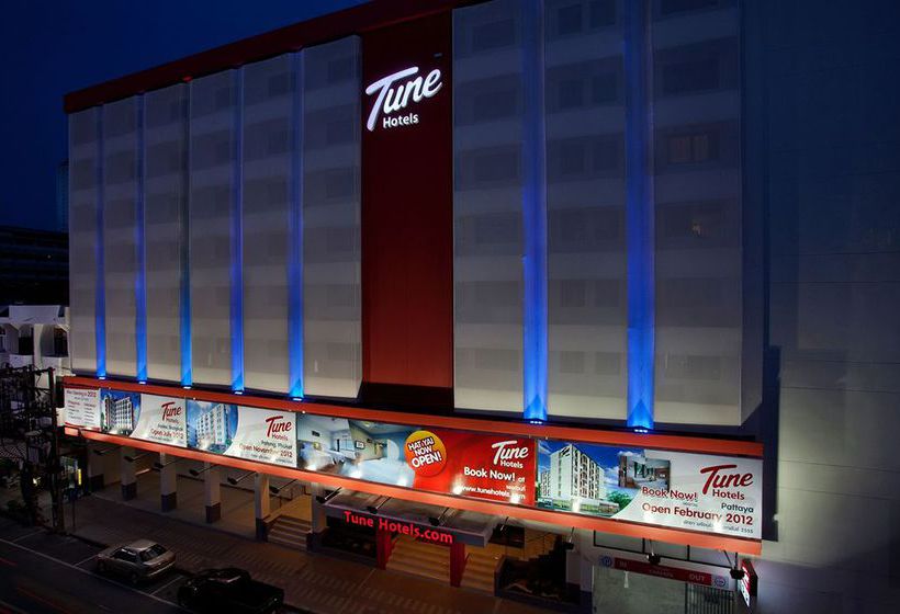 Tune Hotel - Hat Yai