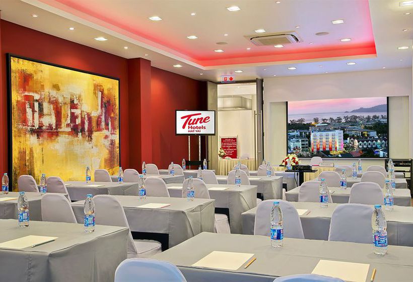 Tune Hotel - Hat Yai 1