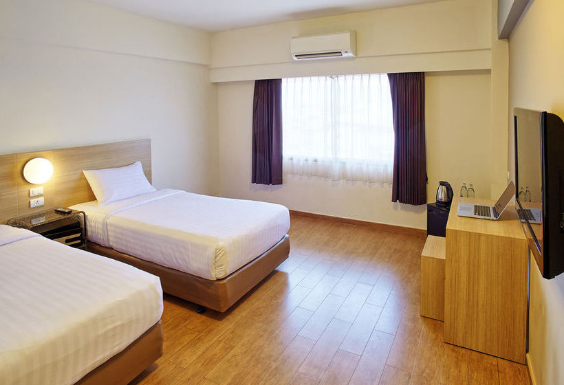 Tune Hotel - Hat Yai 17