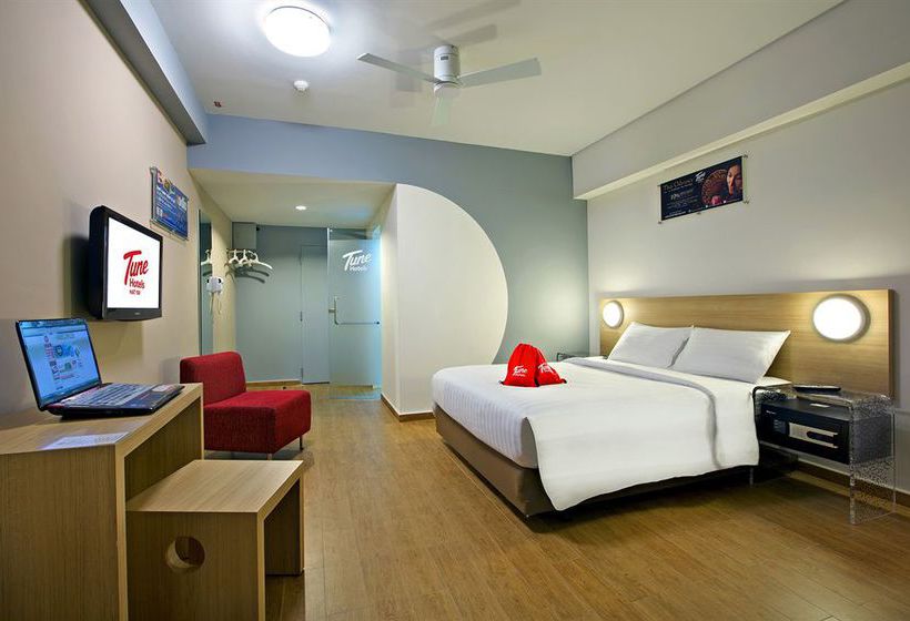 Tune Hotel - Hat Yai 4