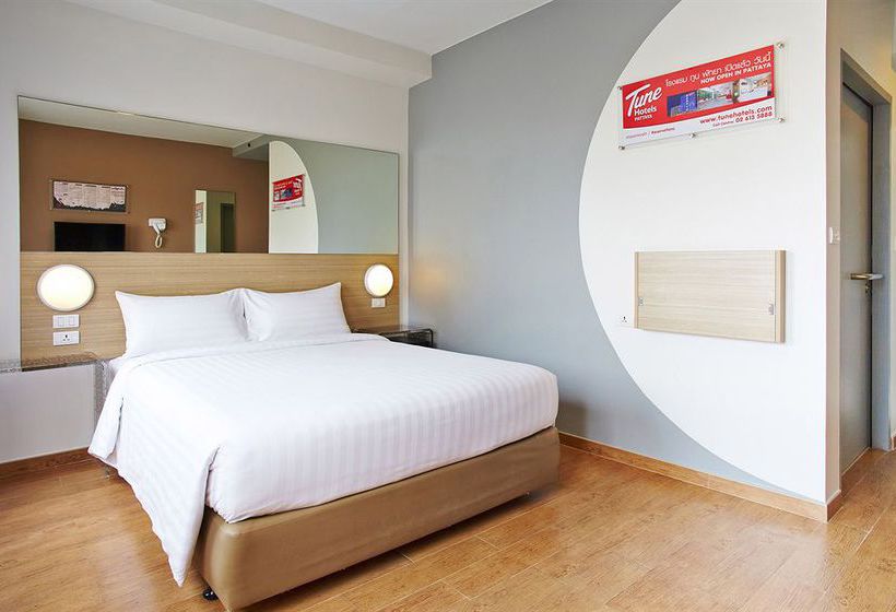 Tune Hotel - Hat Yai 5
