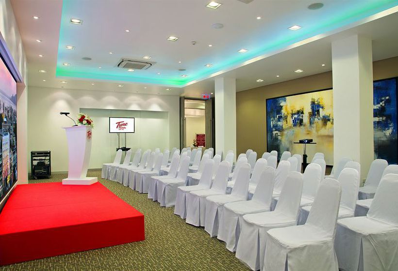 Tune Hotel - Hat Yai 6