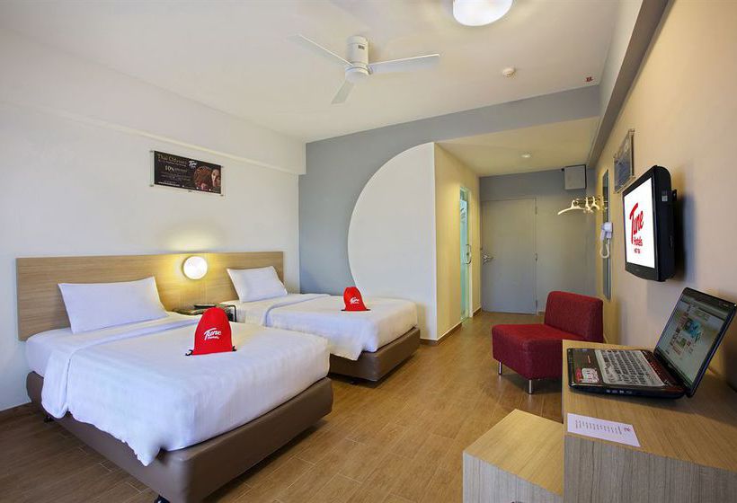 Tune Hotel - Hat Yai 7