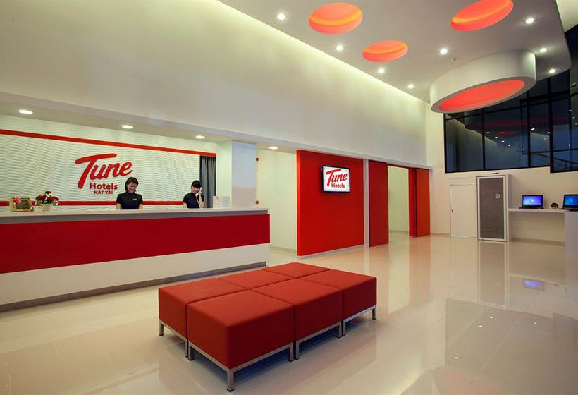 Tune Hotel - Hat Yai 8