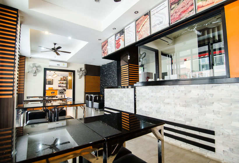 Fundee Boutique Hotel 10