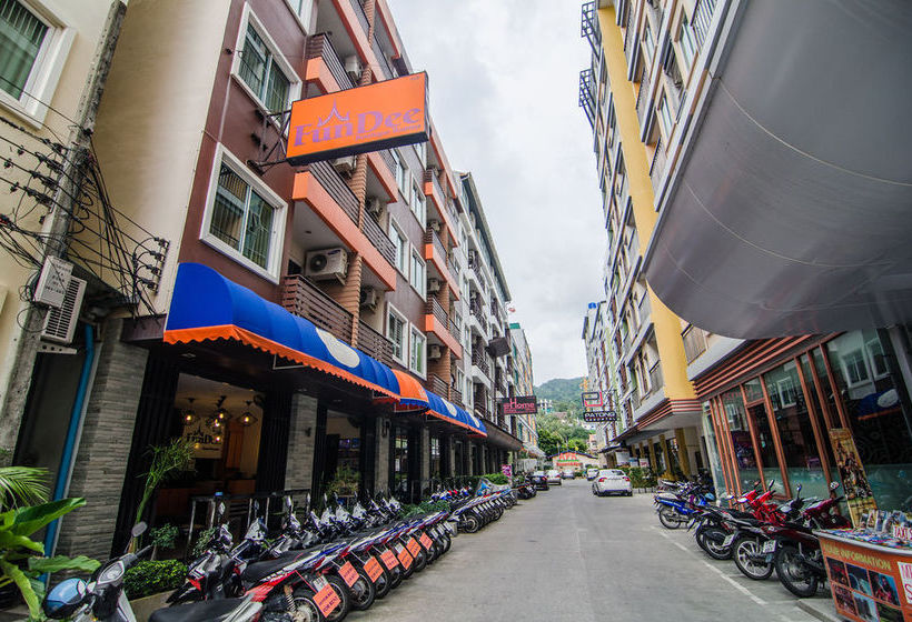 Fundee Boutique Hotel 13