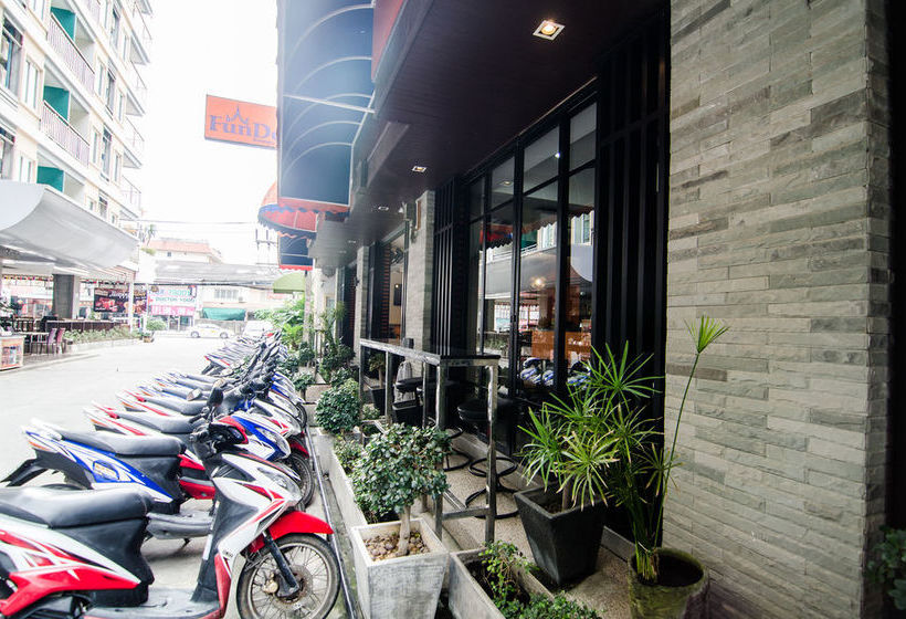 Fundee Boutique Hotel 14