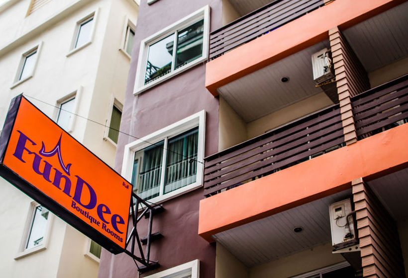 Fundee Boutique Hotel 16