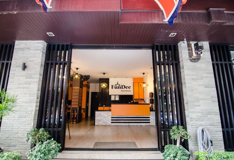 Fundee Boutique Hotel 17