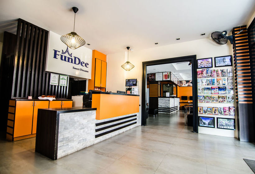 Fundee Boutique Hotel 20