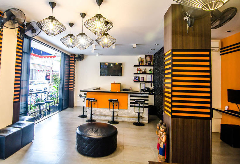 Fundee Boutique Hotel 9