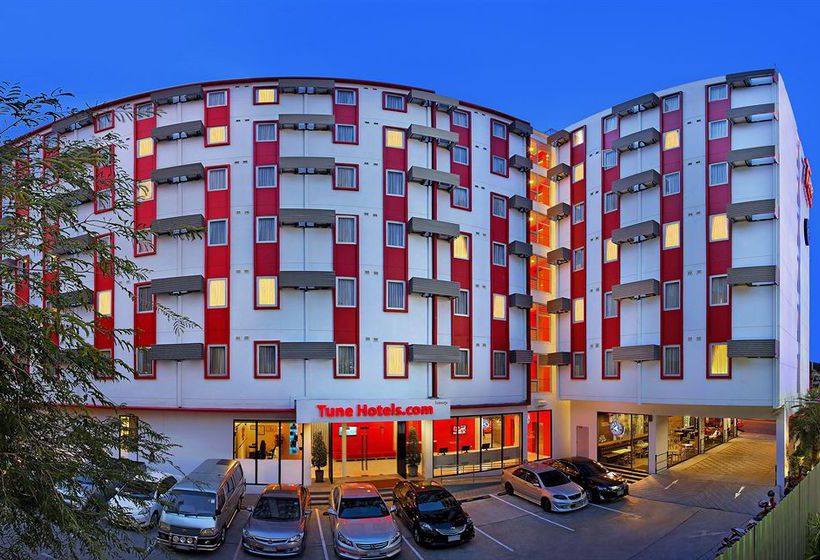 Hotel Red Planet Pattaya 1