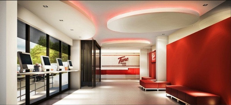 Hotel Red Planet Pattaya 10