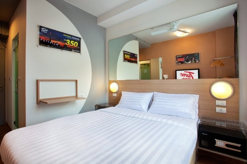 Hotel Red Planet Pattaya 11