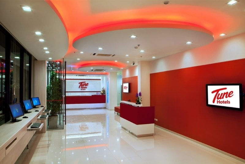 Hotel Red Planet Pattaya 12