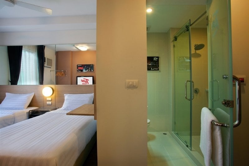 Hotel Red Planet Pattaya 13