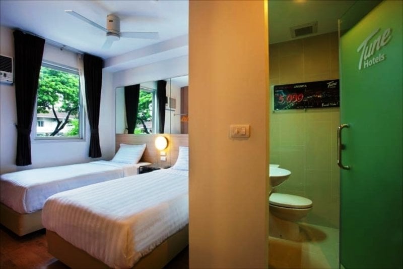 Hotel Red Planet Pattaya 14