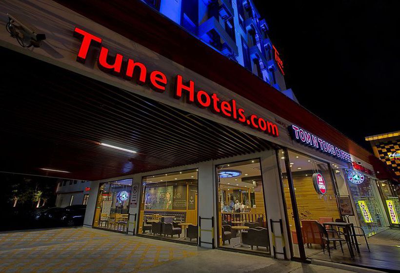 Hotel Red Planet Pattaya 2