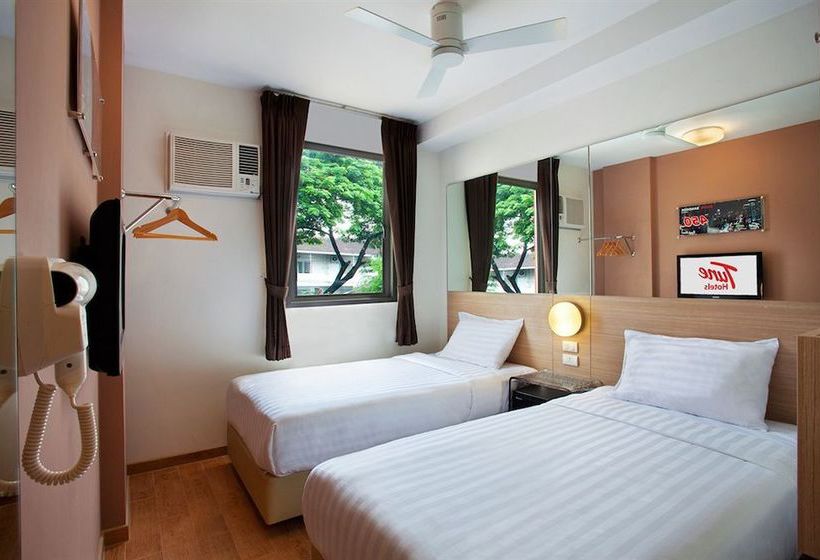 Hotel Red Planet Pattaya 3