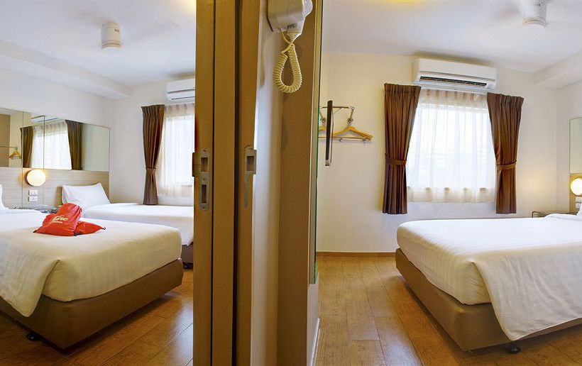 Hotel Red Planet Pattaya 4