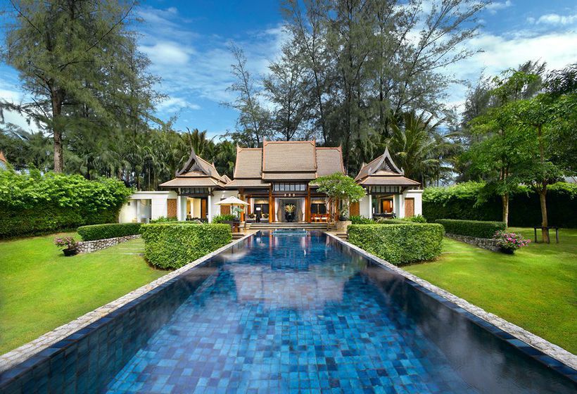 Doublepool Villas By Banyan Tree