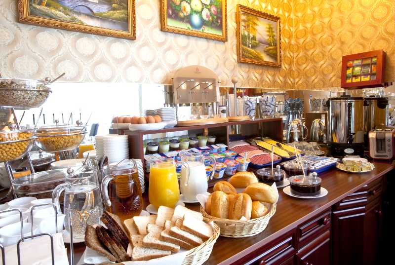 Hotel Amadeus Am Kurfuerstendamm 1