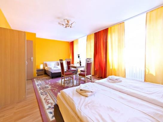 Hotel Amadeus Am Kurfuerstendamm 12