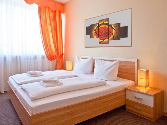 Hotel Amadeus Am Kurfuerstendamm 14